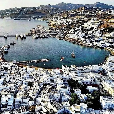 Mykonian Breeze Lägenhet