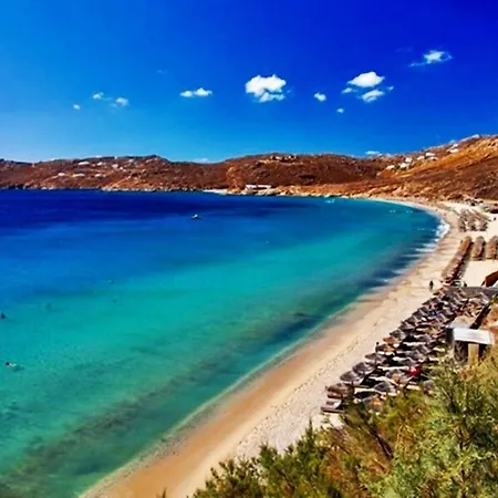 Lägenhet Mykonian Breeze Ano Mera