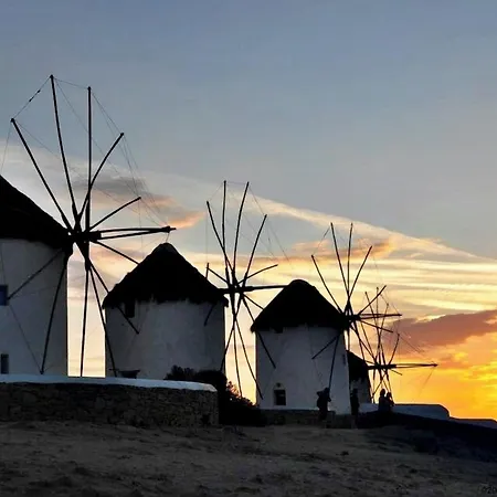 Mykonian Breeze Lägenhet
