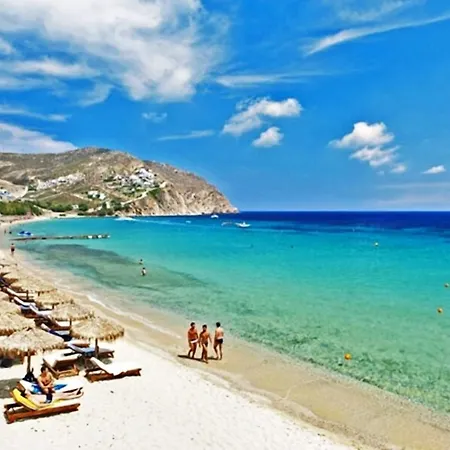 Mykonian Breeze Lägenhet