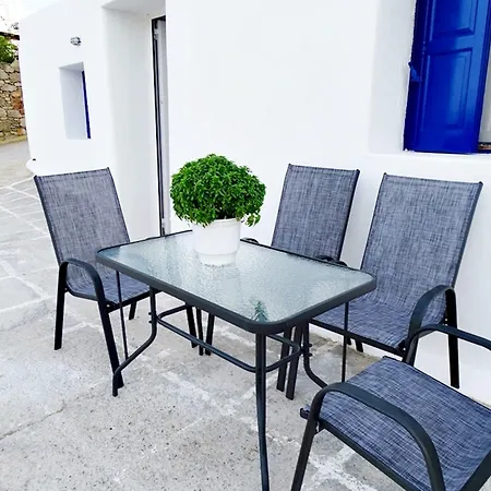 Mykonian Breeze Apartment