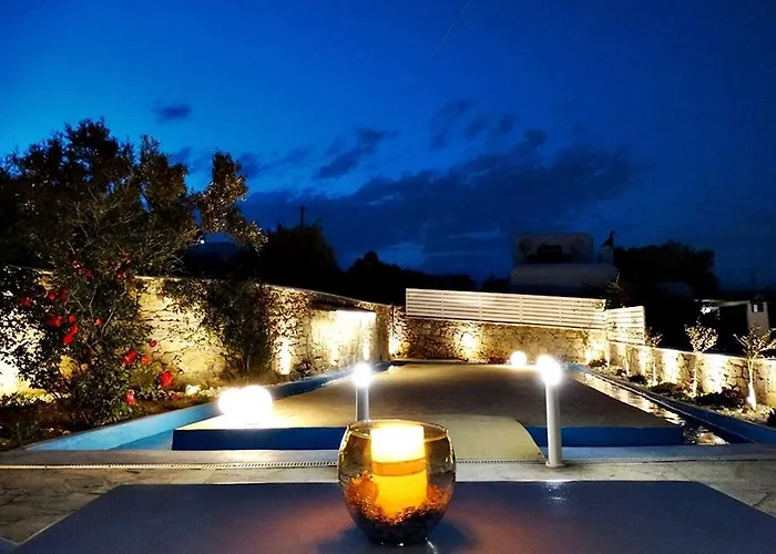 Lägenhet Mykonian Breeze Ano Mera