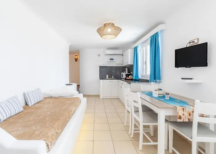 Mykonian Breeze Apartment Ano Mera