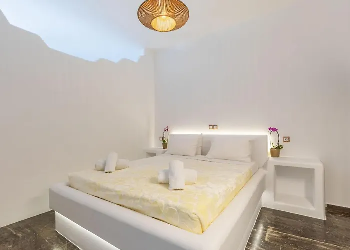 Apartment Mykonian Breeze Ano Mera