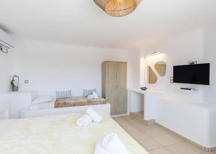 Lägenhet Mykonian Breeze