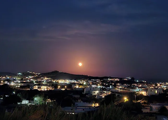 Apartment Mykonian Breeze