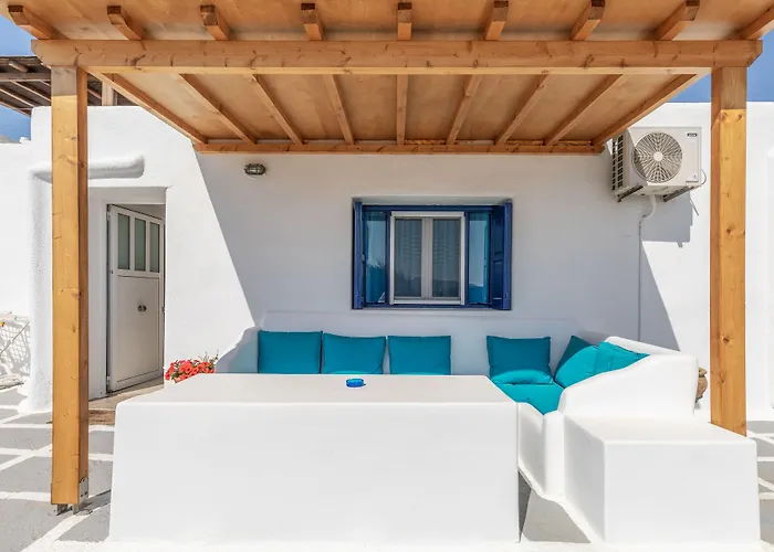 Lägenhet Mykonian Breeze