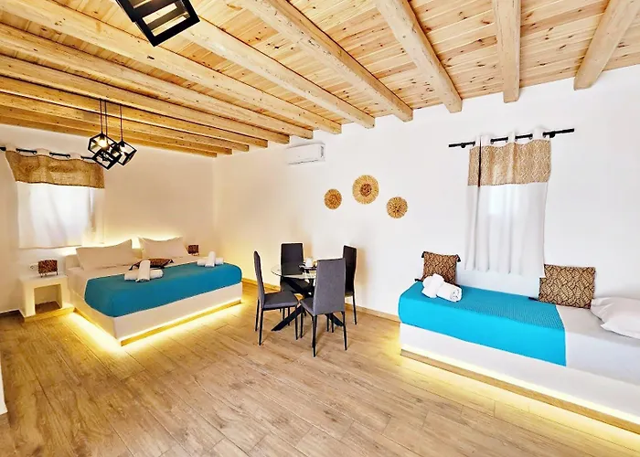 Apartment Mykonian Breeze Ano Mera