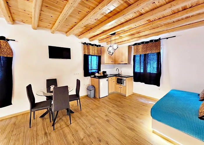 Lägenhet Mykonian Breeze