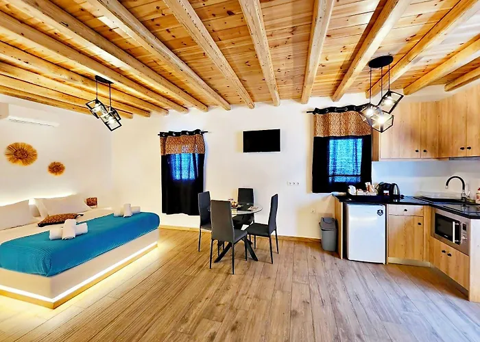 Apartment Mykonian Breeze Ano Mera