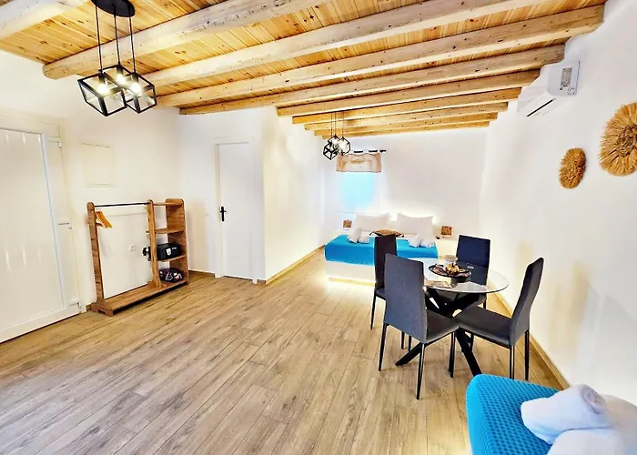 Mykonian Breeze Lägenhet