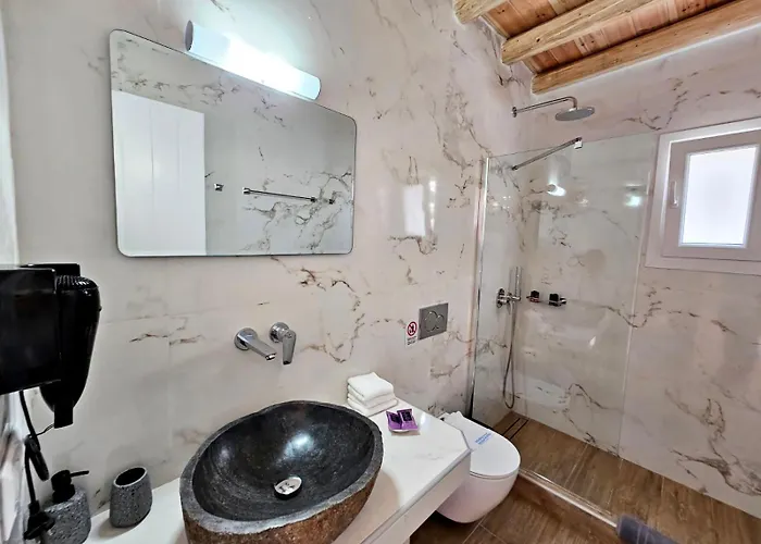 Lägenhet Mykonian Breeze Ano Mera