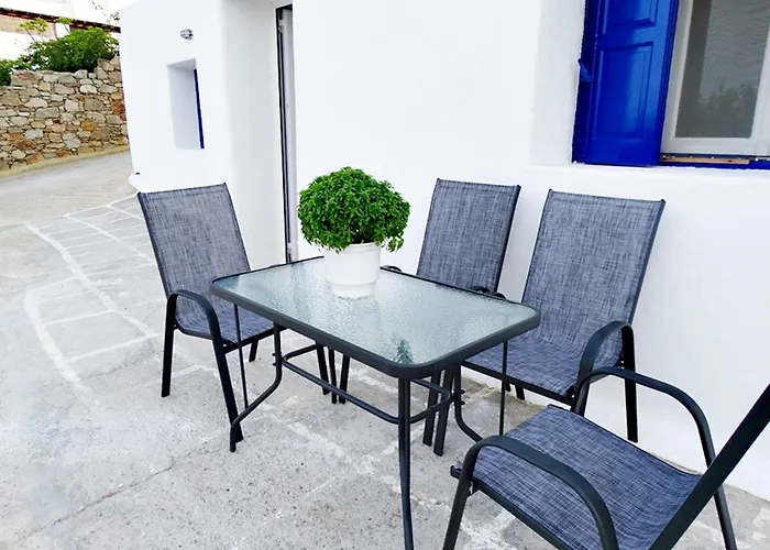 Mykonian Breeze Apartment