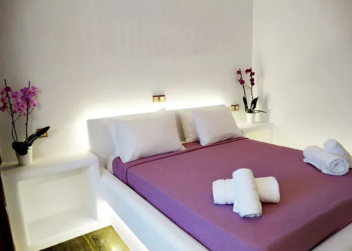 Mykonian Breeze Lägenhet