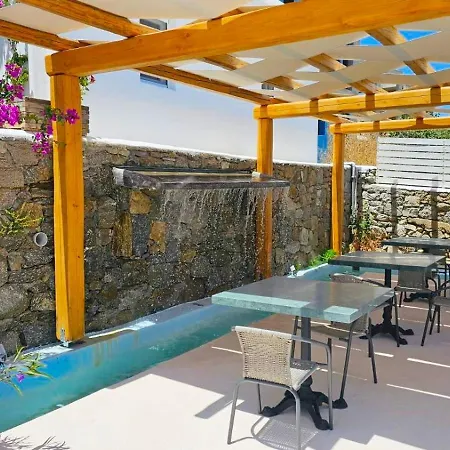 Mykonian Breeze Appartement *