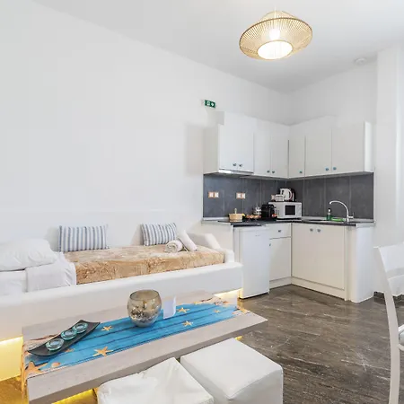 Mykonian Breeze Daire