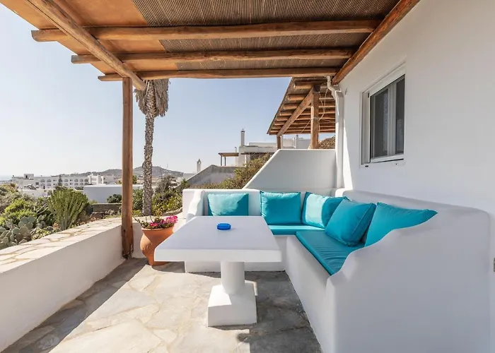 Mykonian Breeze * Ano Mera