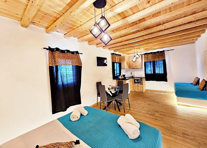 Mykonian Breeze Daire *