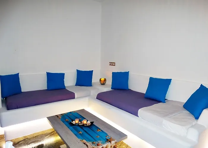 Mykonian Breeze Daire *