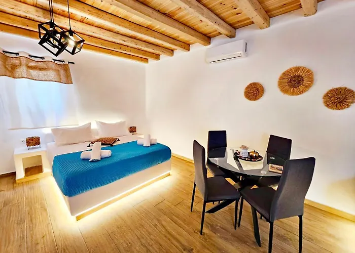 Mykonian Breeze Daire *